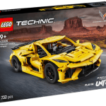 螢幕擷取畫面 2025-04-14 131924 Lego Technic 42205 Chevrolet Corvette Stingray 2025 732pcs Building Blocks