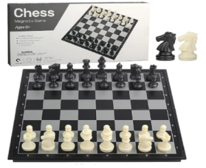 Chess Magnetic Board Game