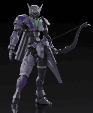 Bandai 30 Minutes Fantasy 30MF #08 1/144 Rosan Archer Model Kit